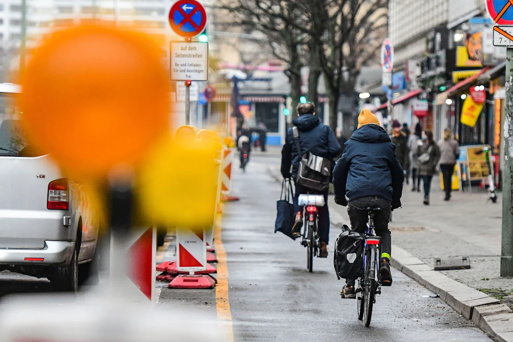 Neue Wege, mehr Schutz: Das bringt 2021 den Radfahrern in Berlin