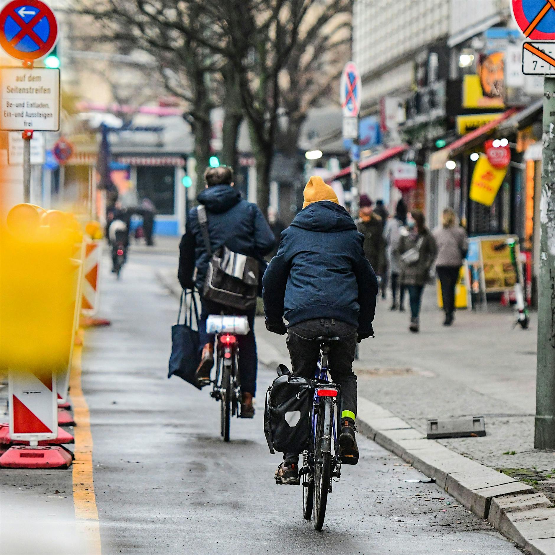 Neue Wege, mehr Schutz: Das bringt 2021 den Radfahrern in Berlin