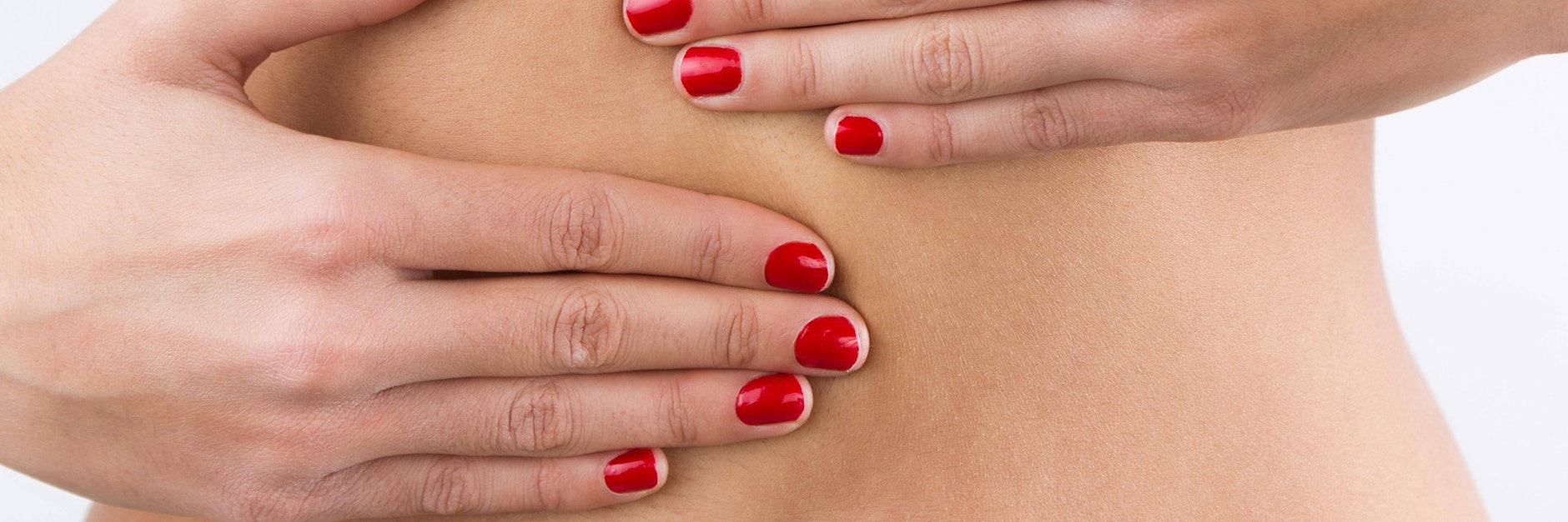 Dem Bauch zuliebe: Mit unserer Ernährung beeinflussen wir maßgeblich die Zusammensetzung unserer Darmflora.