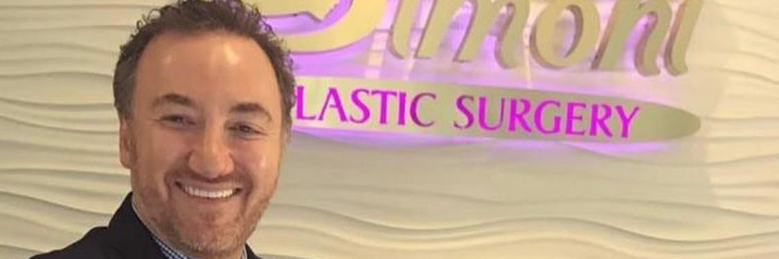 Dr. Payman Simoni steckte sich bei einer Patientin mit Covid-19 an.