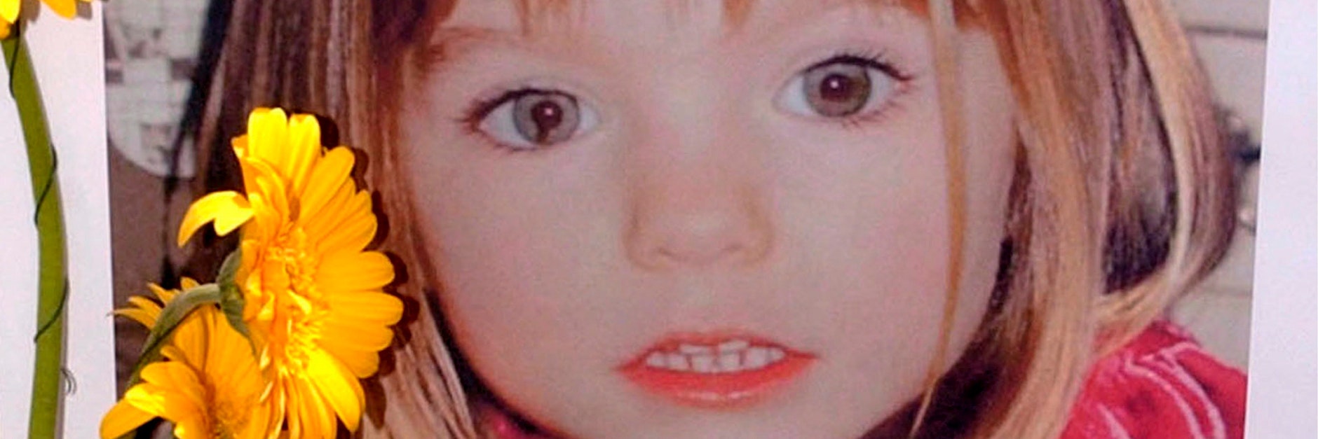 Maddie MacCann verschwand 2007 in Portugal.