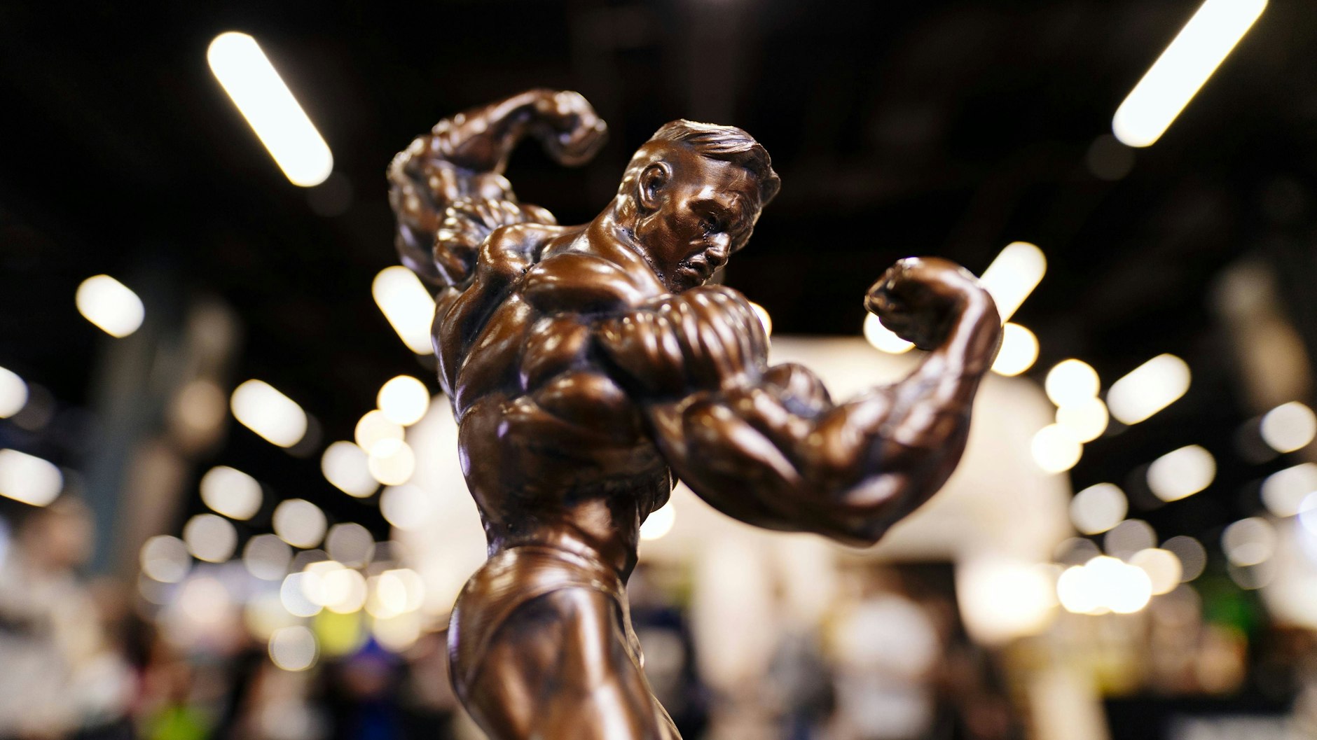 Mehr Masse, aber auch mehr Klasse? Bodybuilding passt gut ins narzisstische Zeitalter.