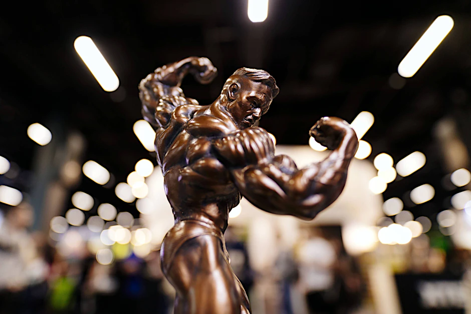 Mehr Masse, aber auch mehr Klasse? Bodybuilding passt gut ins narzisstische Zeitalter.