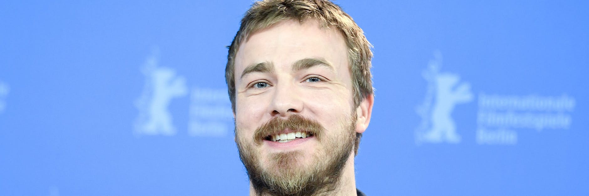  Schauspieler Albrecht Schuch auf der Berlinale im letzten Jahr. 