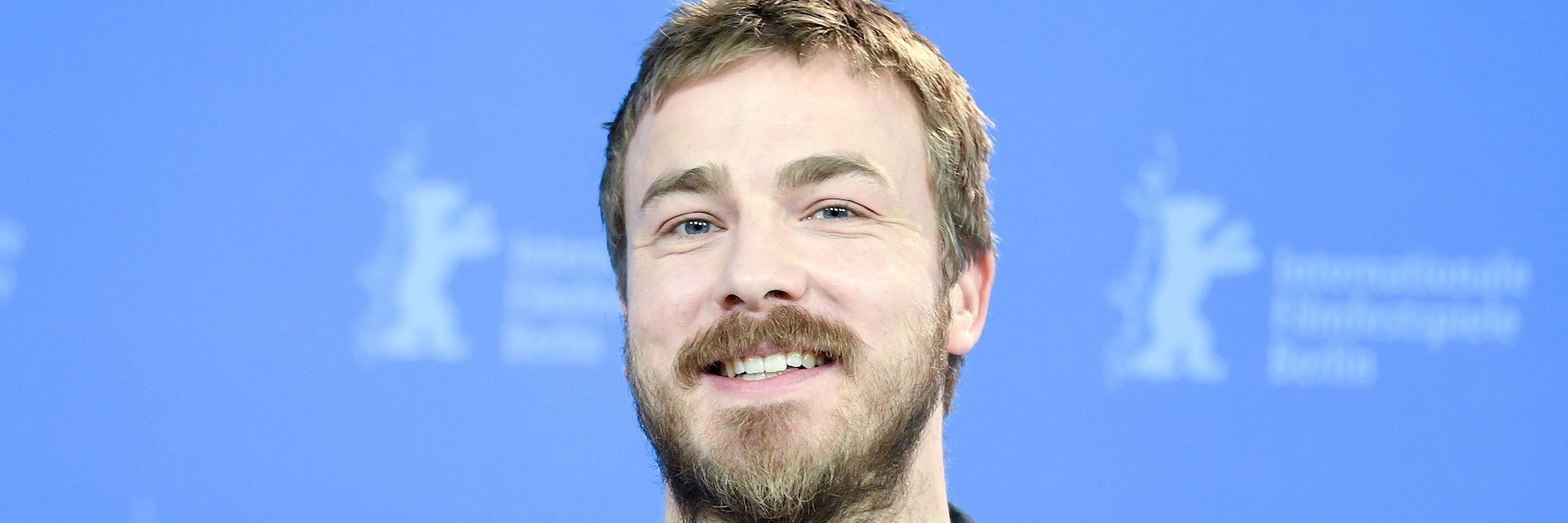 &nbsp;Schauspieler Albrecht Schuch&nbsp; auf der Berlinale im letzten Jahr.&nbsp;&nbsp;