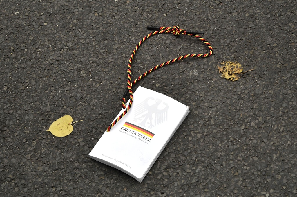 Freundschaft in Zeiten der Pandemie Toleranz ist keine Einbahnstraße