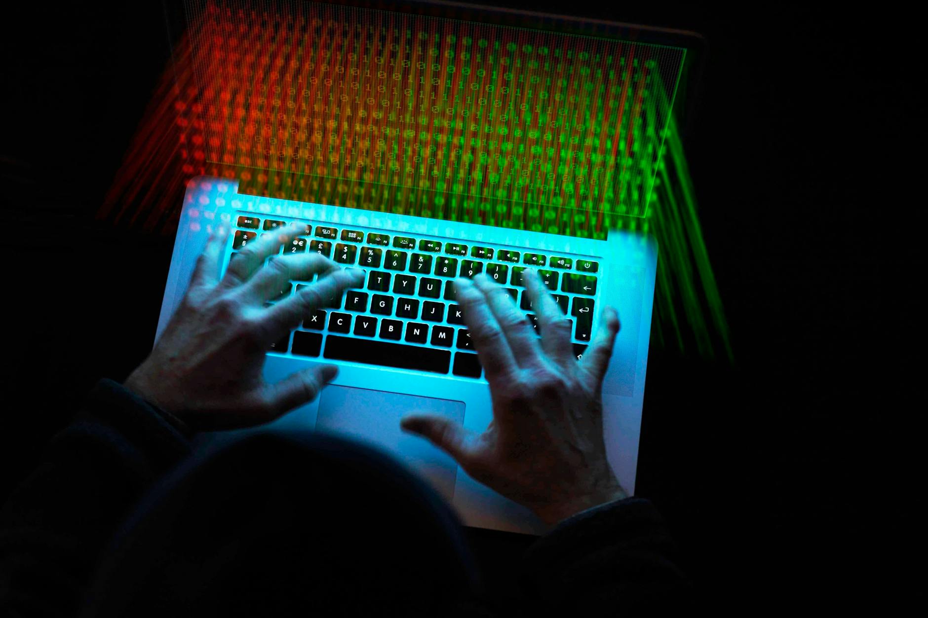 Eine Hacker-Gruppe namens „Double-Spider“ soll für mehr als 600 Angriffe verantwortlich sein.