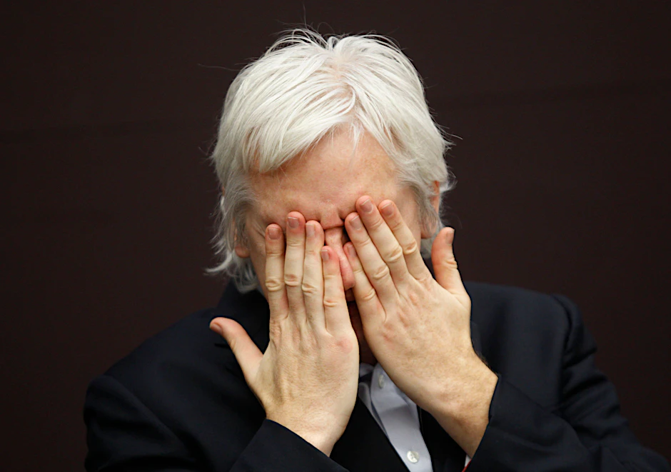 Julian Assange wird nicht in die USA ausgeliefert – vorerst. Ein Archivbild des Wikileaks-Gründers vom 1. Dezember 2011.