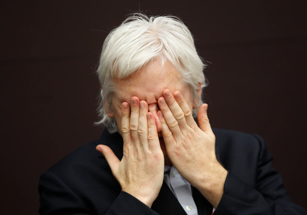 Der Fall Julian Assange ist der größte Justizskandal der modernen Demokratie