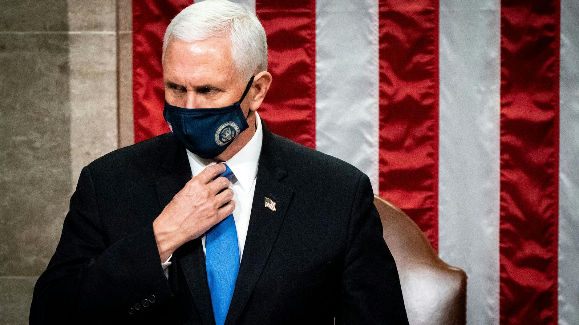 Vizepräsident Mike Pence