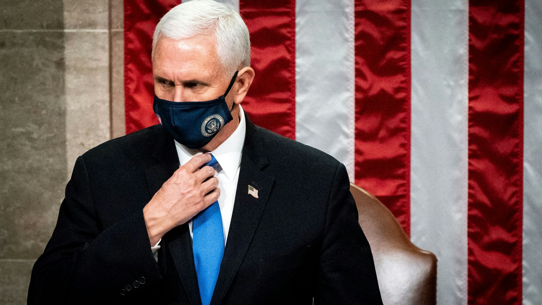 Vizepräsident Mike Pence