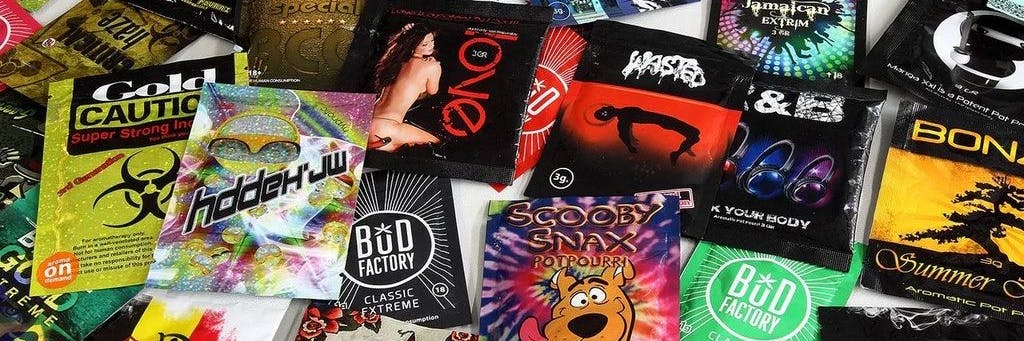 Sieht harmlos aus, ist laut Polizei aber lebensgefährlich: „Legal Highs“