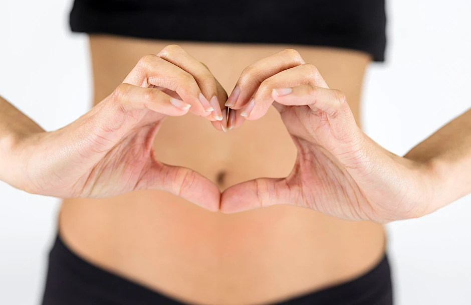 Dem Bauch zuliebe: Mit unserer Ernährung beeinflussen wir maßgeblich die Zusammensetzung unserer Darmflora.