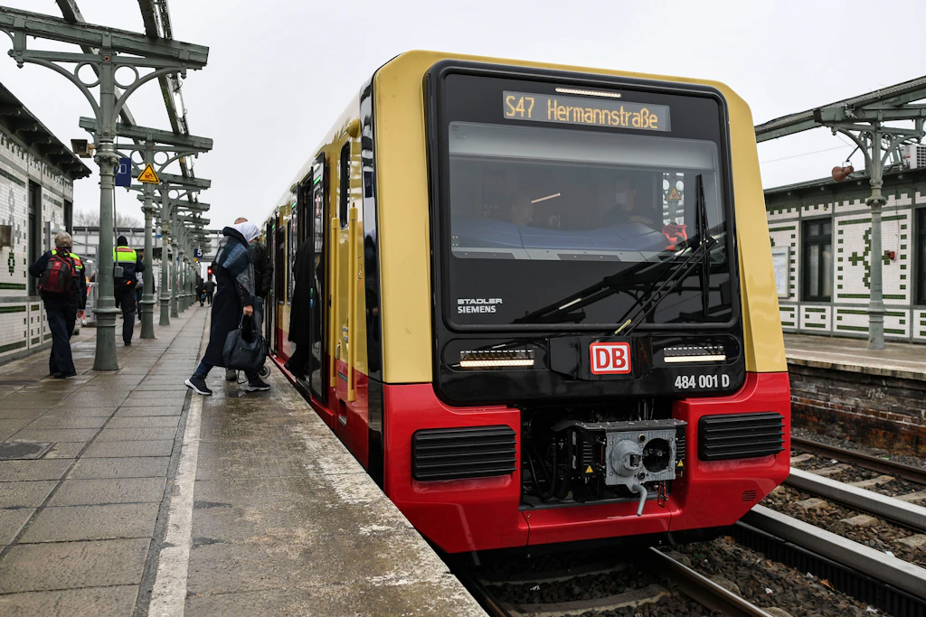 Lob für die neue S-Bahn: „Die beste, die Berlin je bekommen hat“