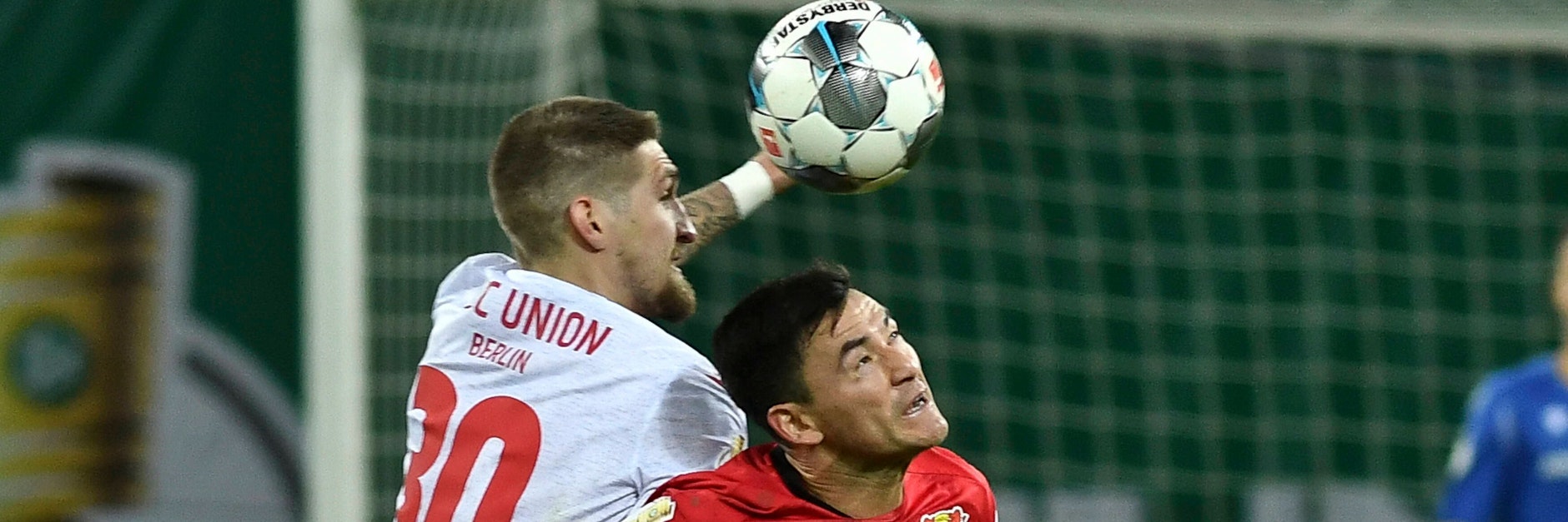 Beim 50. Bundesligaspiel am Freitag dürfen die Eisernen mit Robert Andrich gegen Bayer Leverkusen gerne mal obenauf sein.