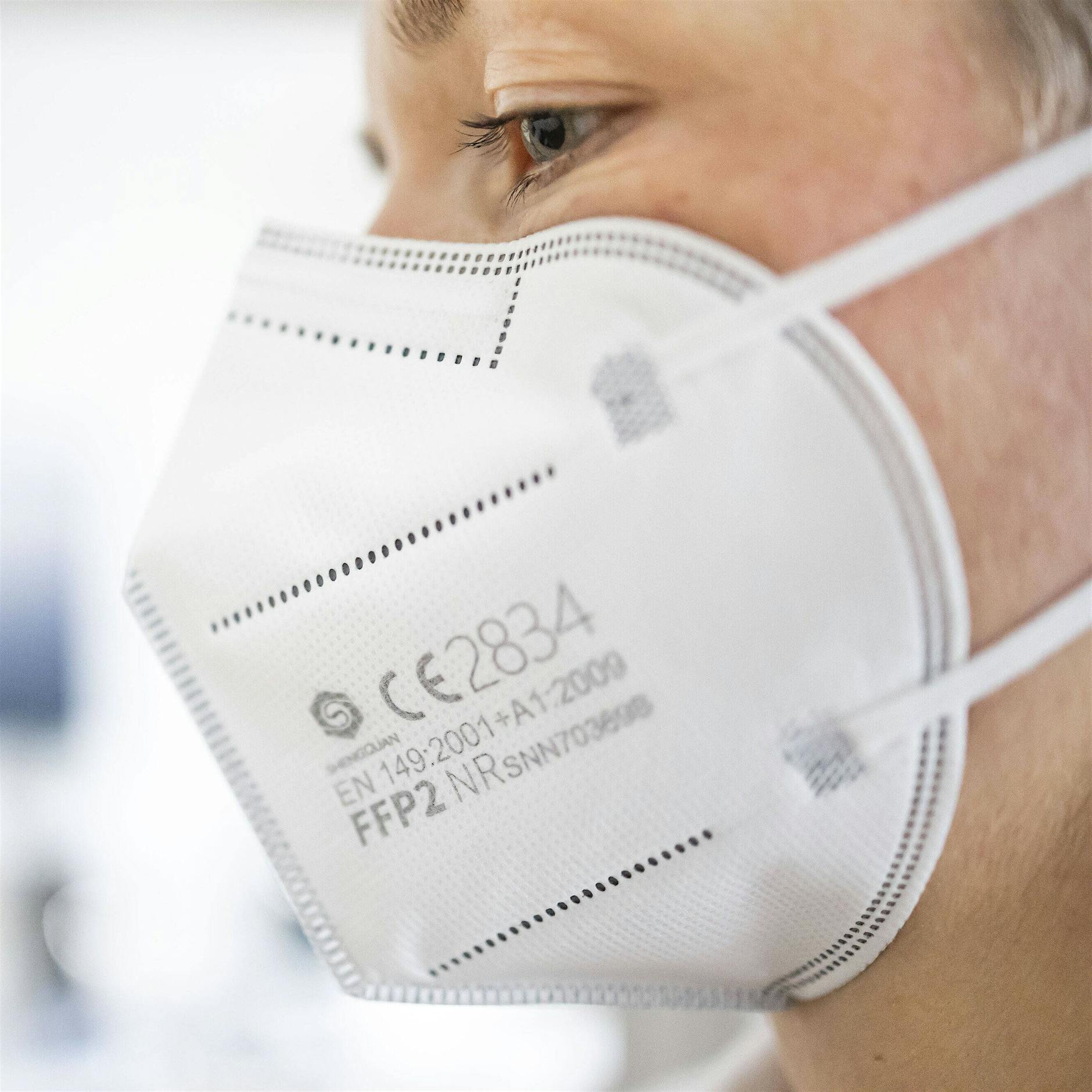 Bayern: FFP2-Maskenpflicht in Öffis und Geschäften