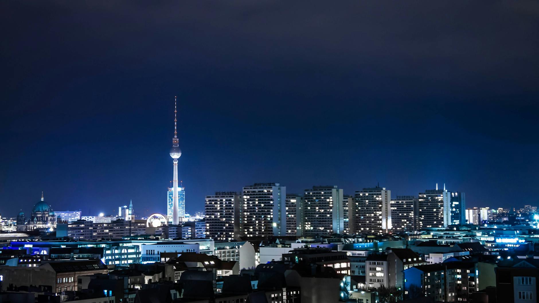 Berliner sollen die Stadt nicht mehr verlassen.
