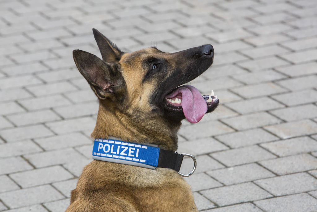 Video aufgetaucht: Zwei Polizistinnen verprügeln Diensthund