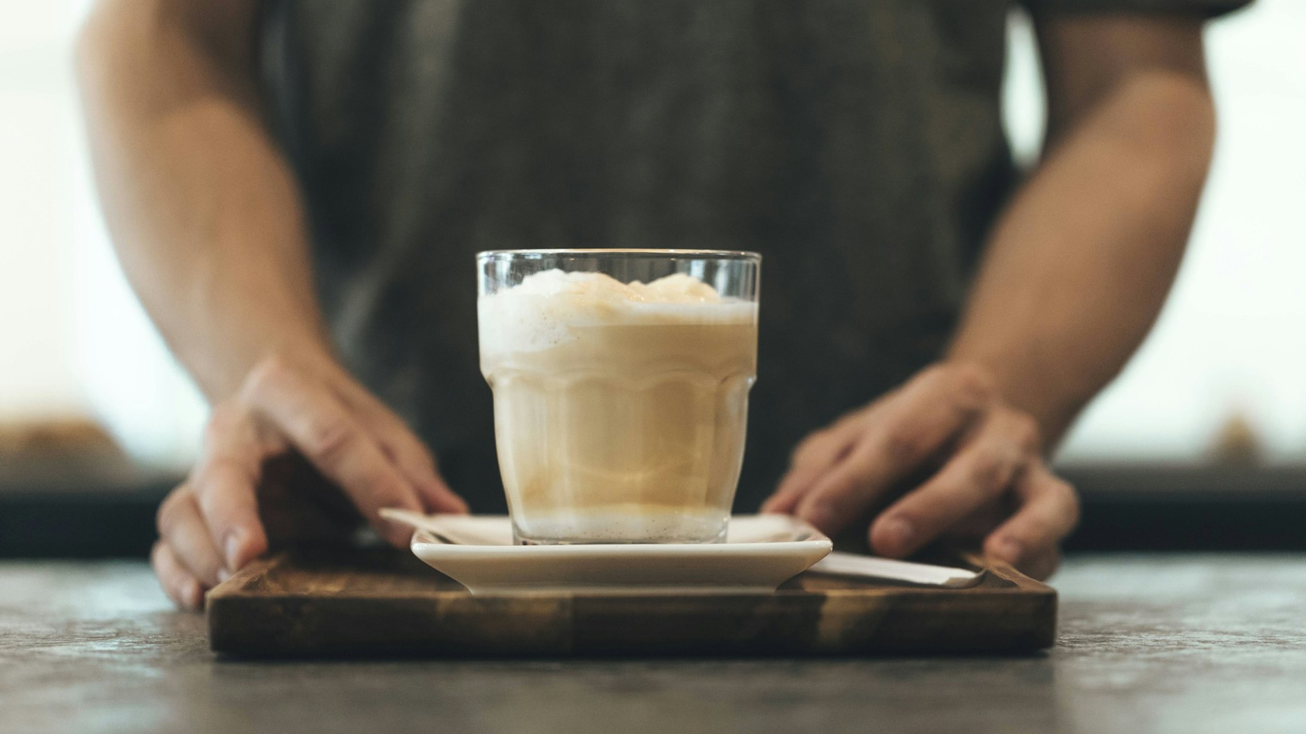 Die meisten Minijobs in Berlin gibt es im Gastgewerbe.