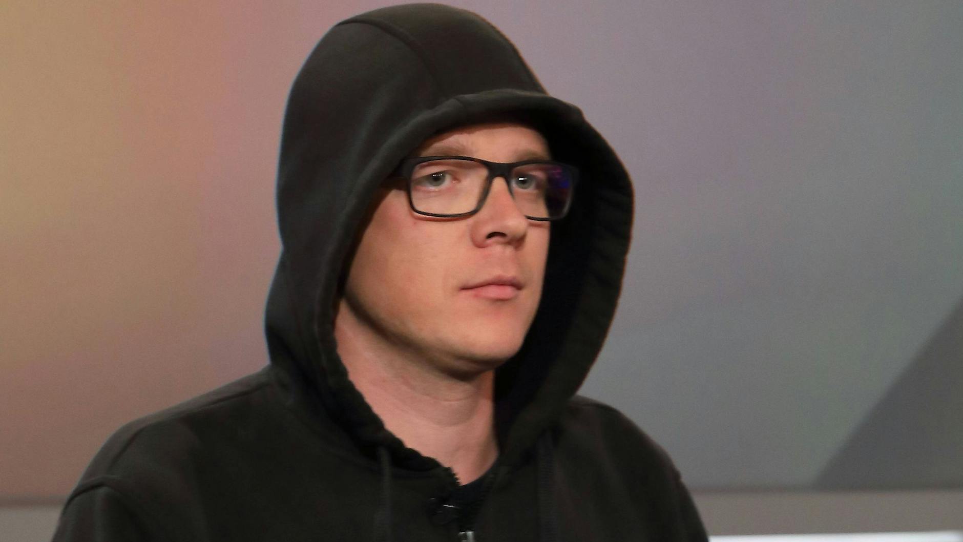 Nico Semsrott, Mitglied des Europäischen Parlaments.