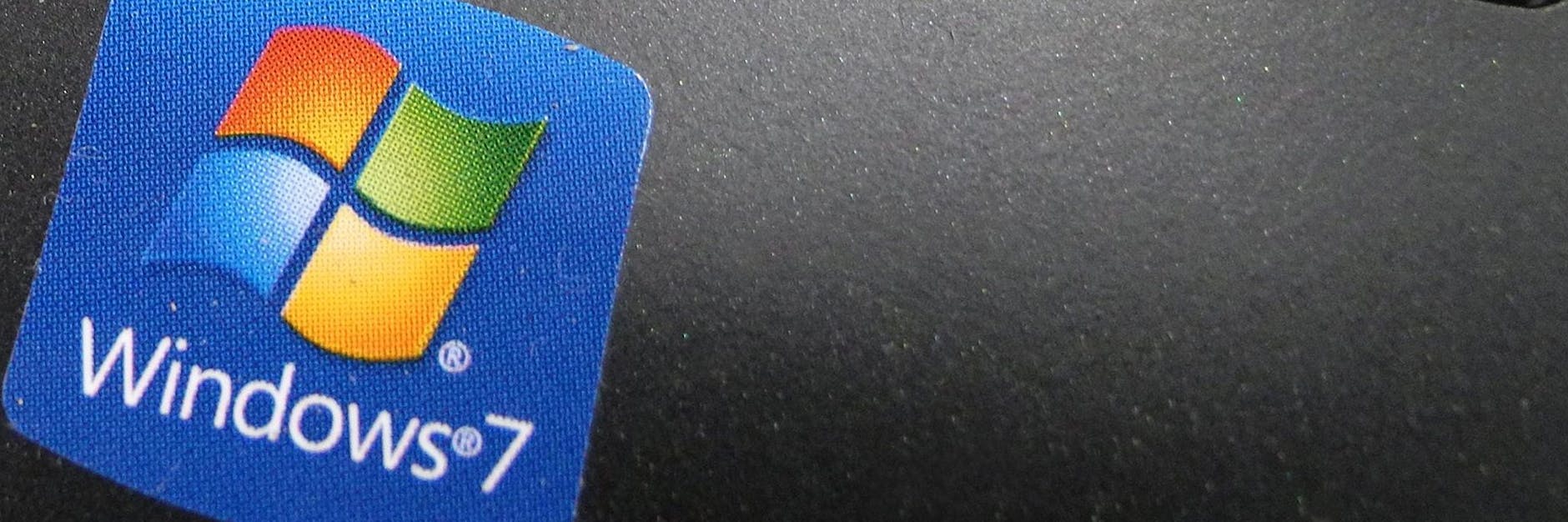 Windows 7 kam 2009 auf den Markt.