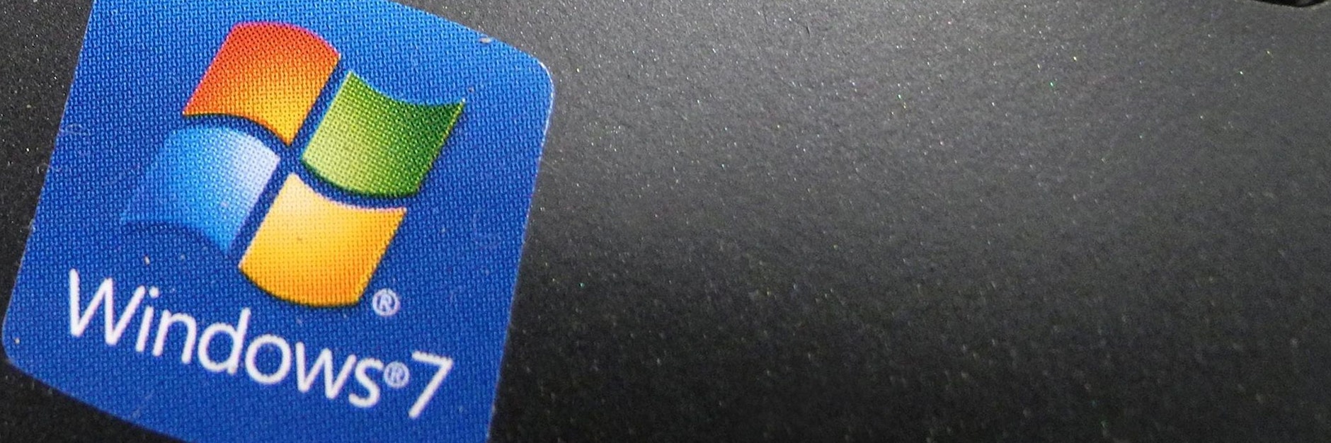 Windows 7 kam 2009 auf den Markt.