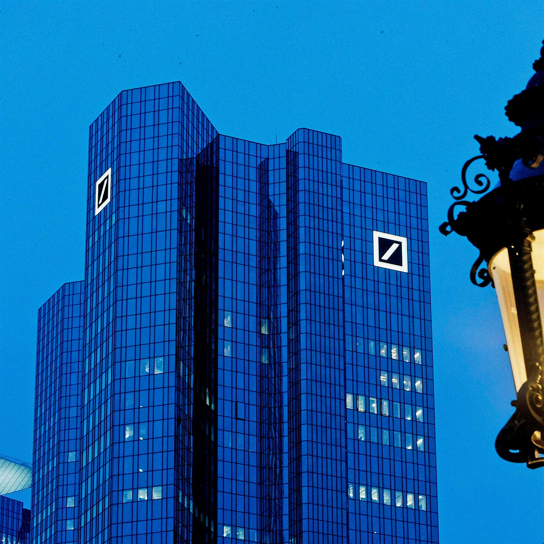 Deutsche Bank macht keine Geschäfte mehr mit Donald Trump