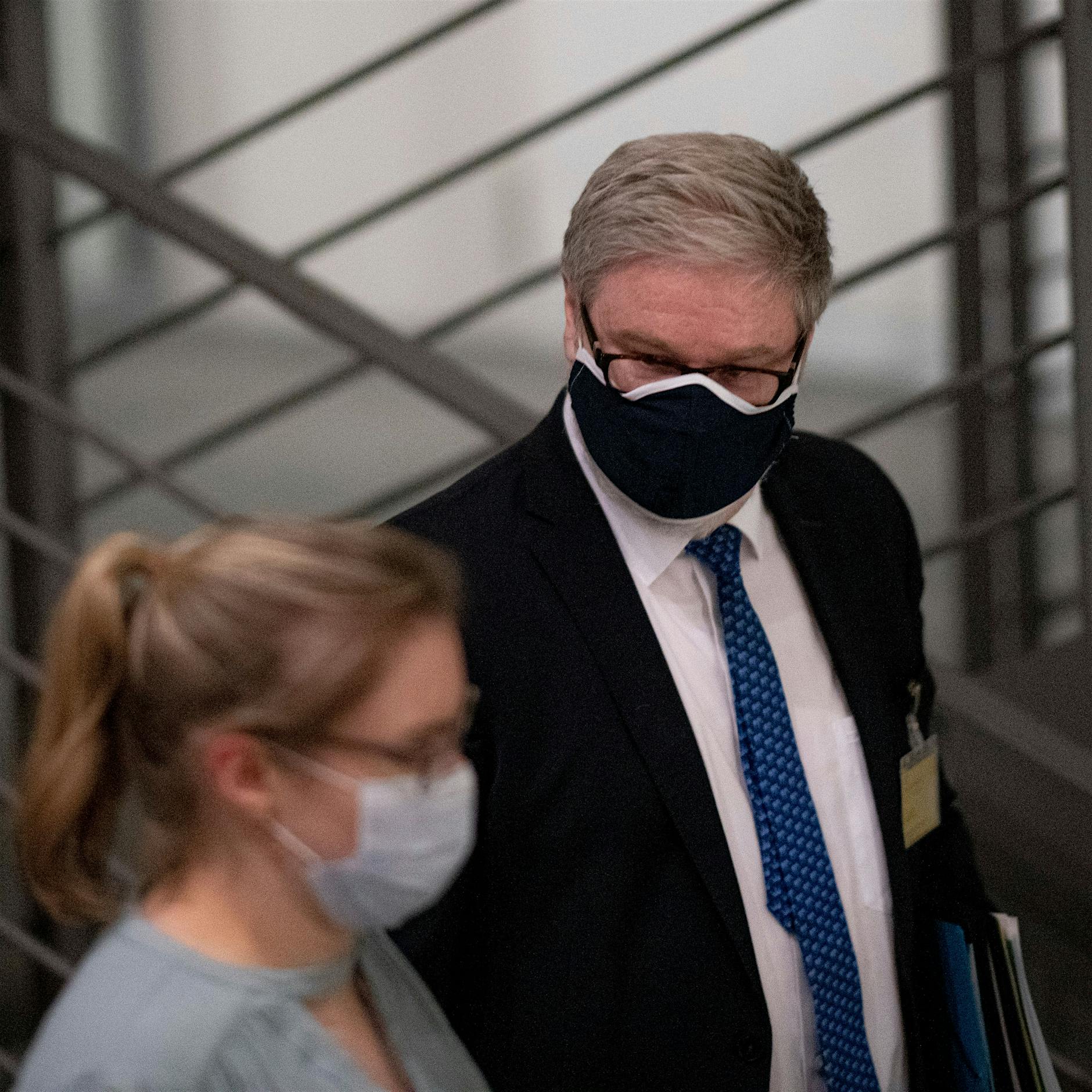 Wirecard: Merkels Wirtschaftsberater erinnert sich an Beruf seiner Frau