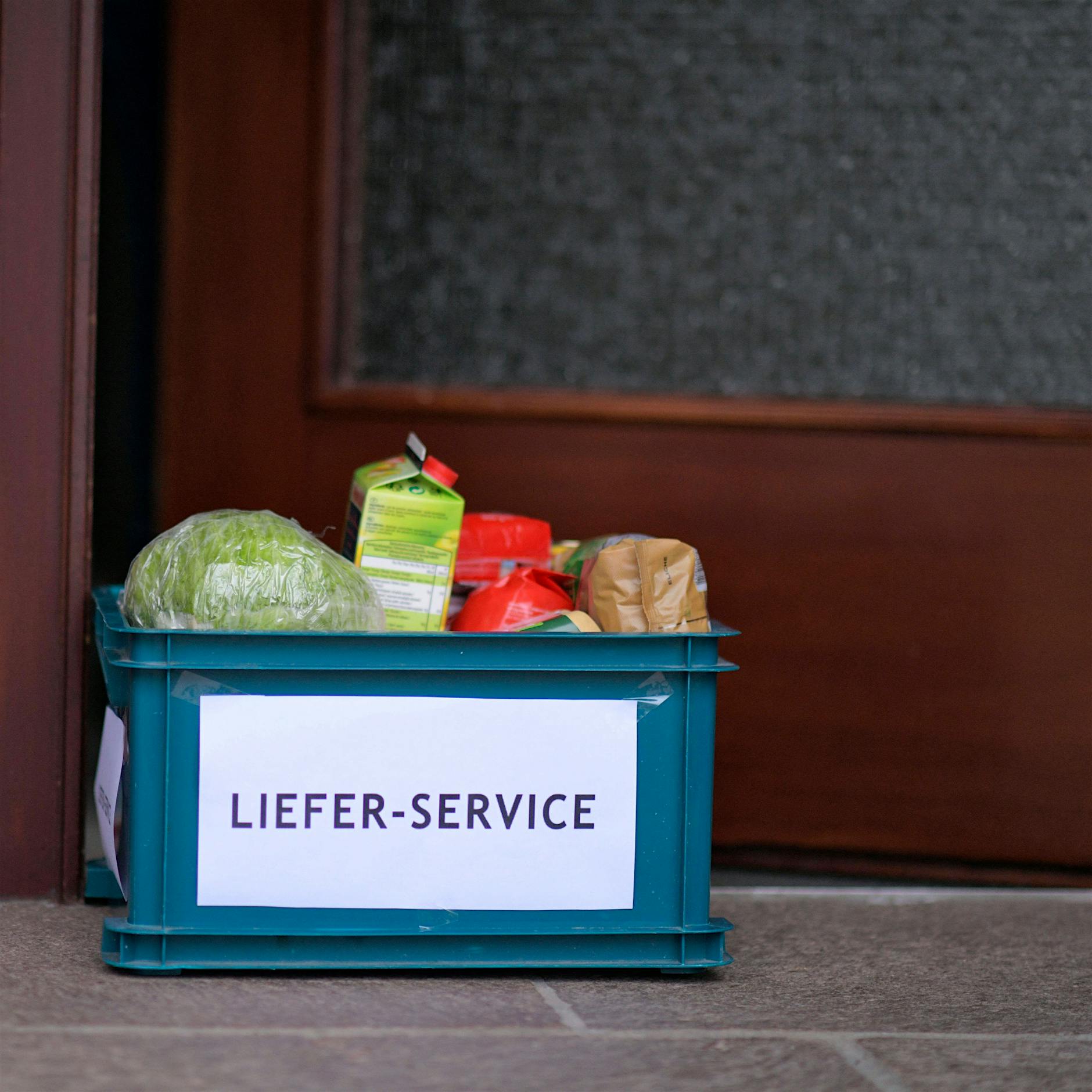 Grocery delivery is booming in Berlin, thanks to corona