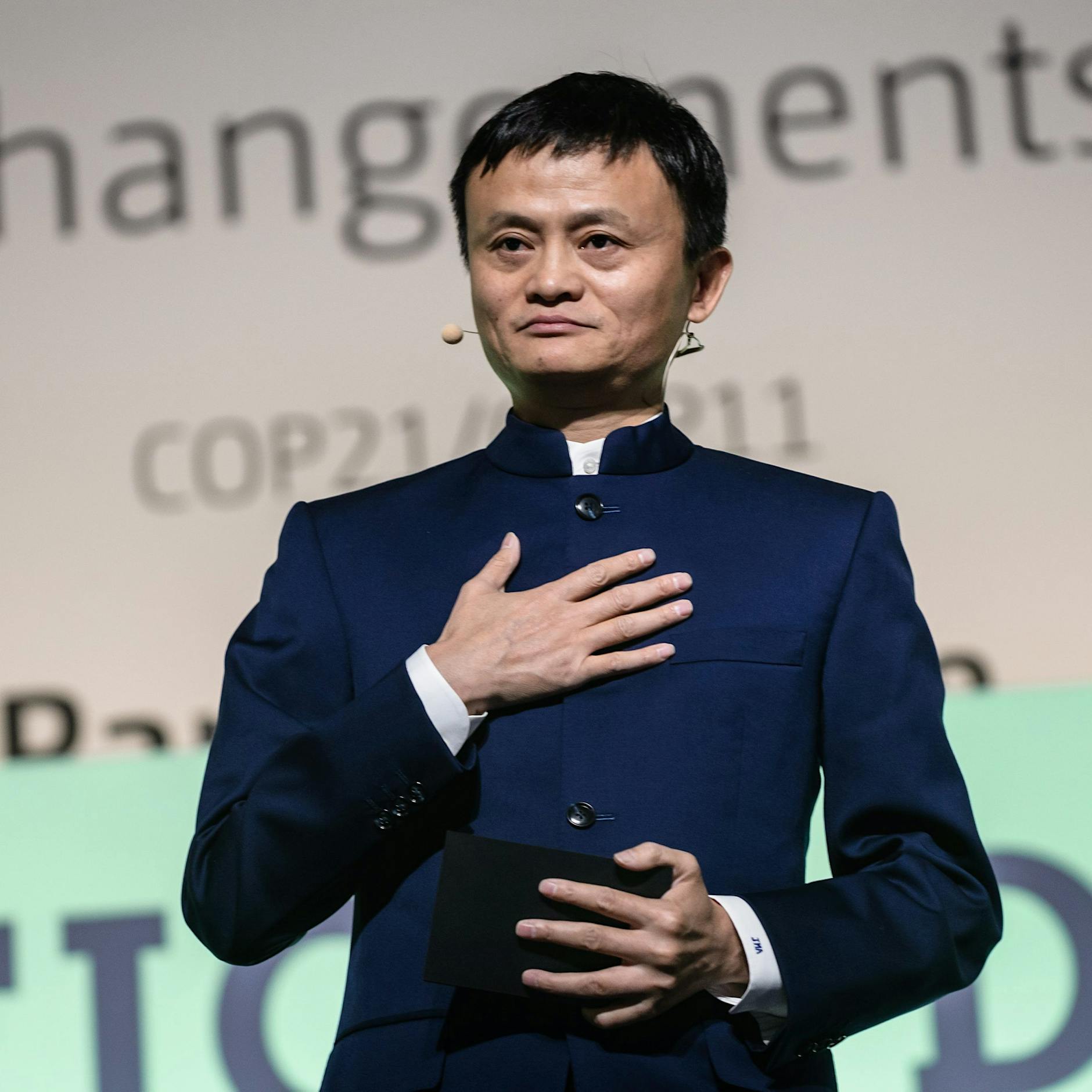 Superreicher Chinese spurlos verschwunden