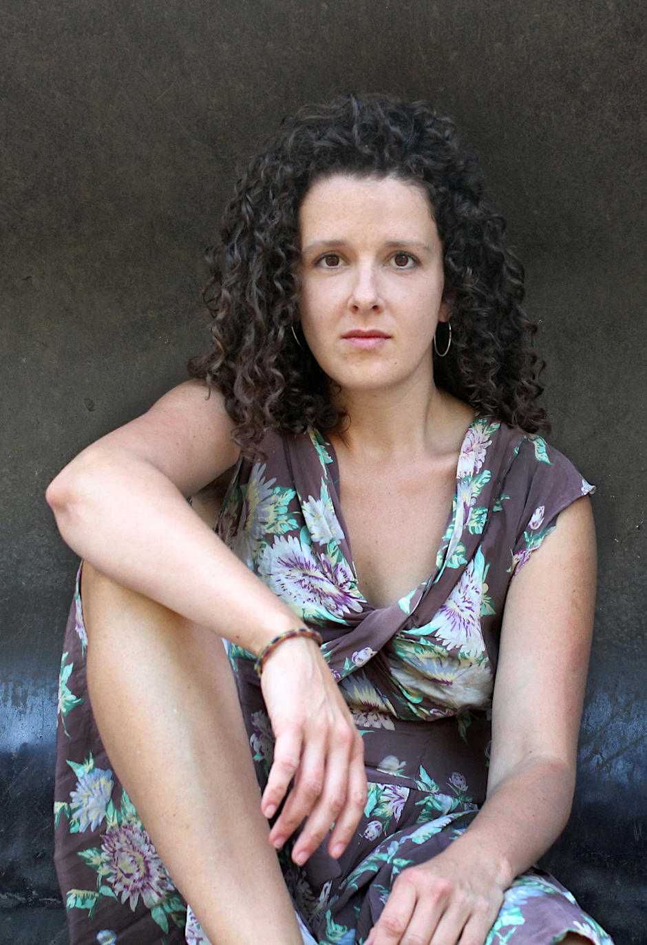 Schriftstellerin Franziska Hauser.
