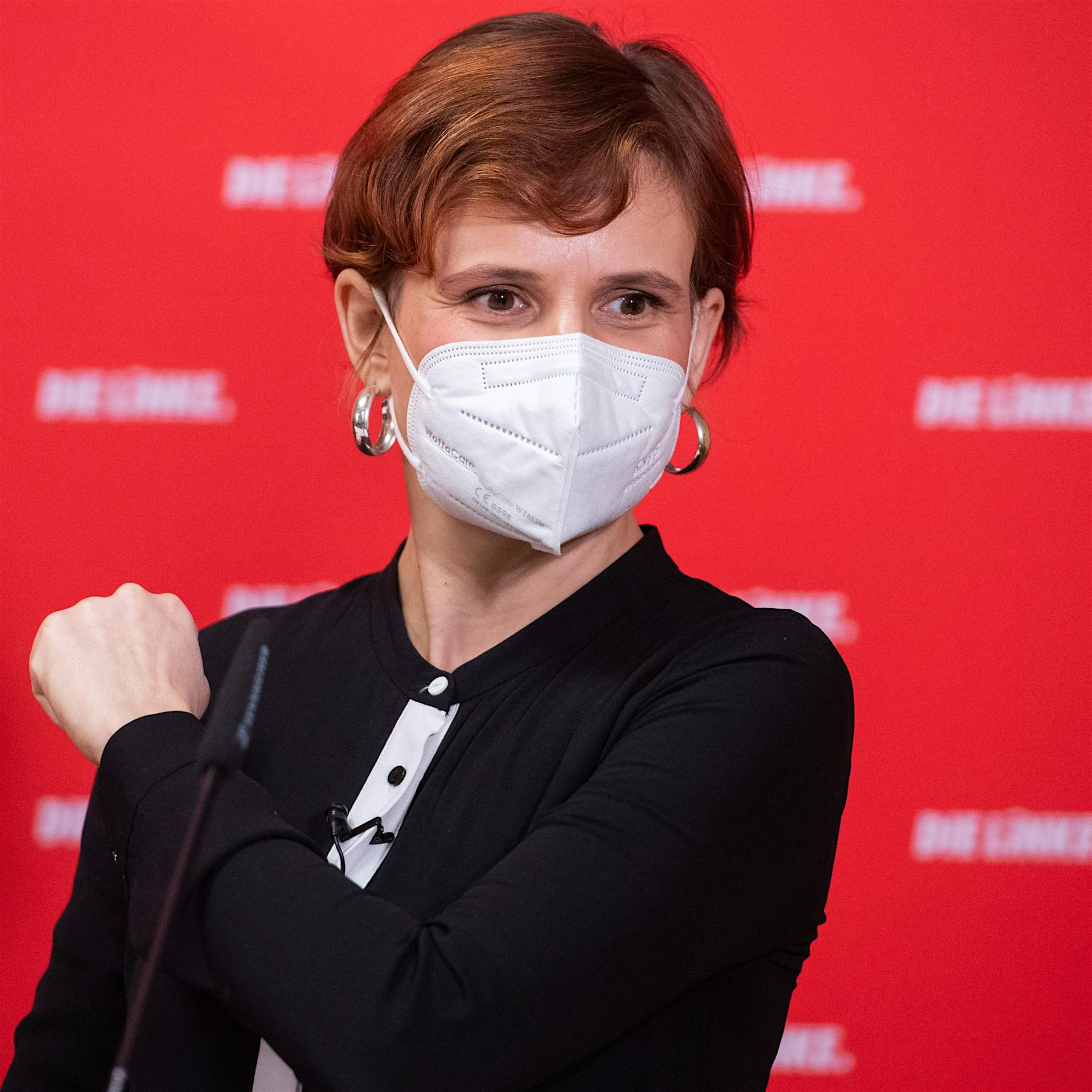 FFP2-Maskenpflicht: Kipping fordert Hilfe für Hartz-IV-Empfänger