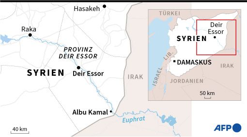 Israel Bombardiert Bewaffnete In Syrien