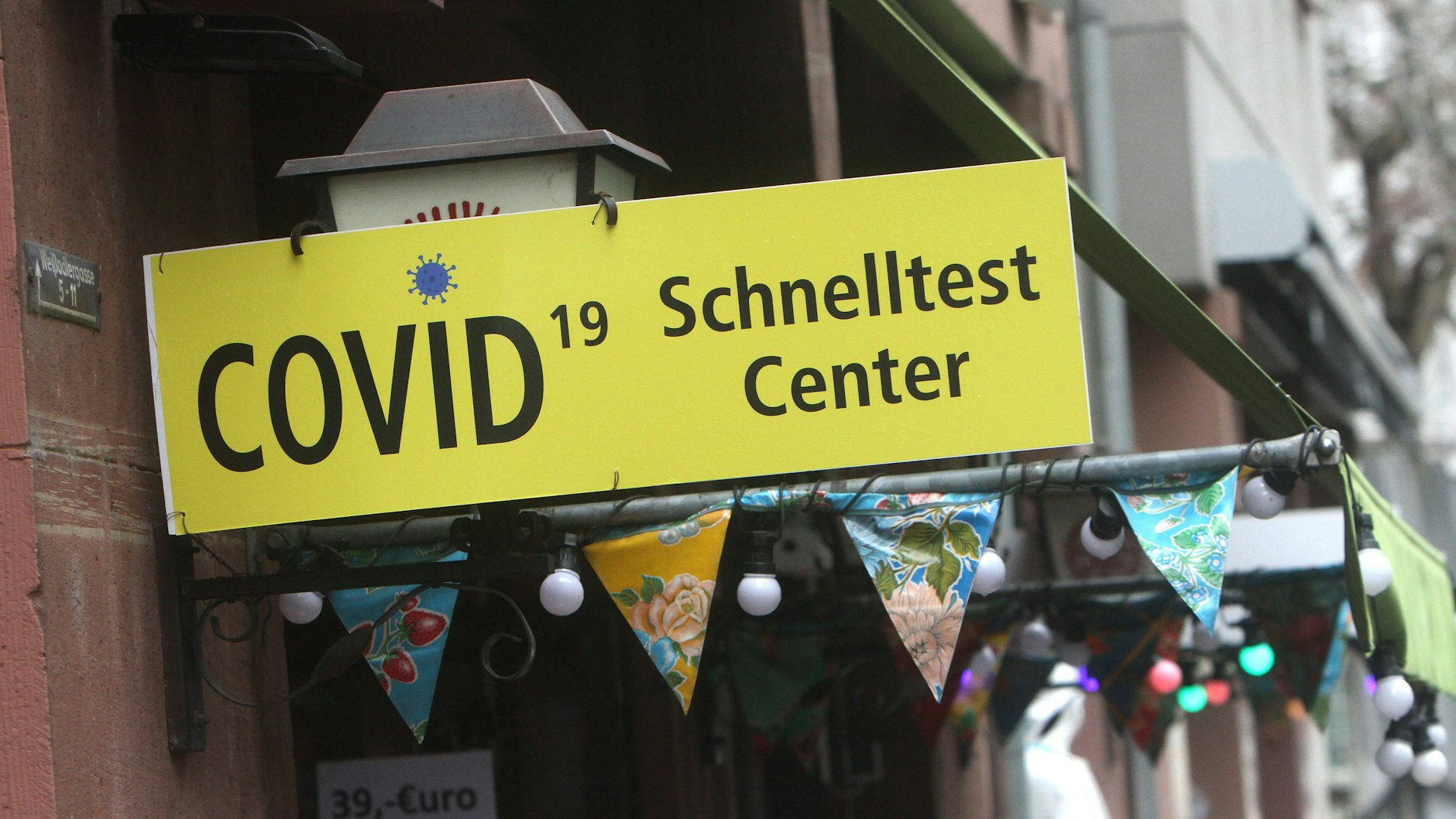 Man darf die Schnelltests nicht überschätzen – und man muss richtig damit umgehen. (Symbolbild)