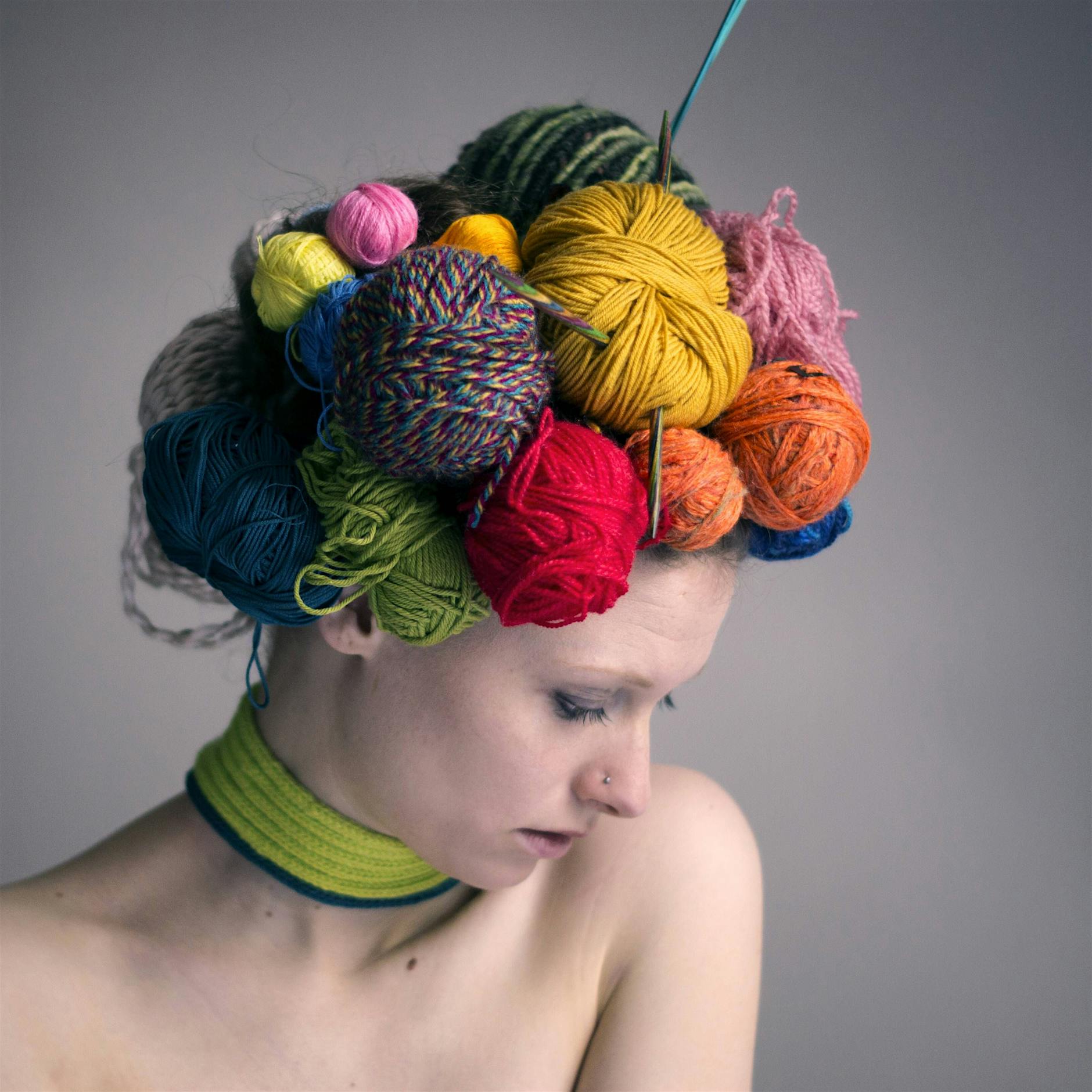 Meditative Masche: Warum das Stricken jetzt boomt