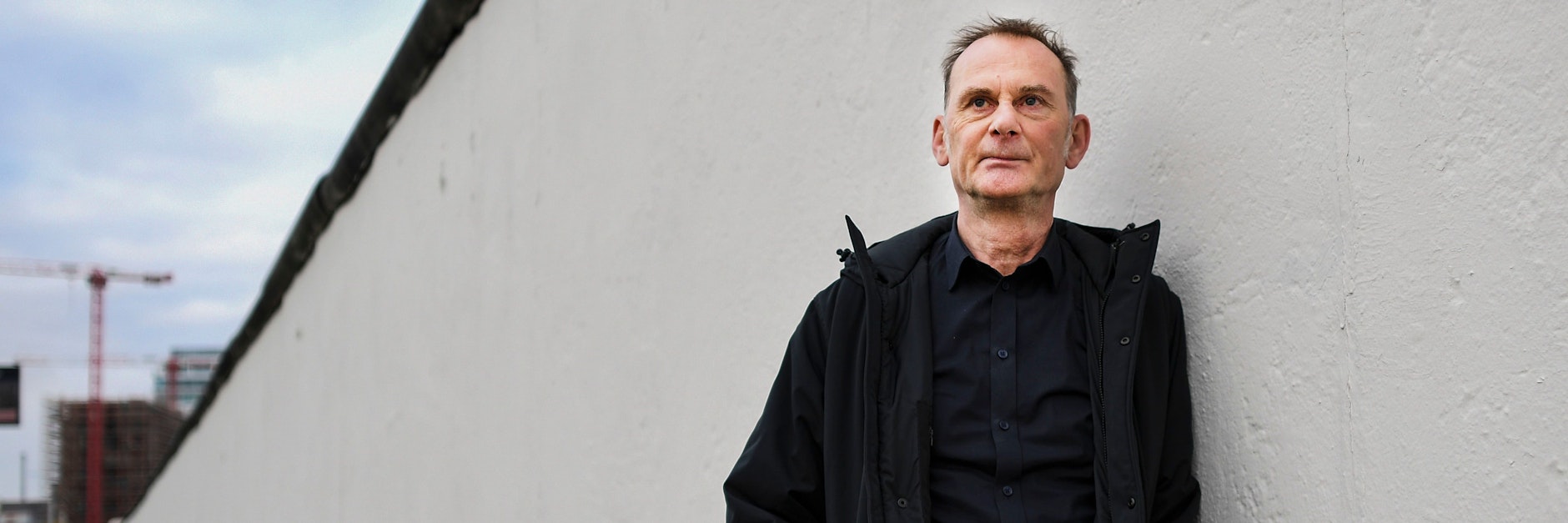 Ralf Steeg musste in einer DDR-Jugendstrafanstalt Lampen für Ikea bauen.<br>