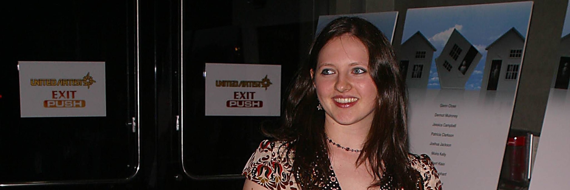 Jessica Campbell bei einem Premieren-Event in New York im Januar 2011. 