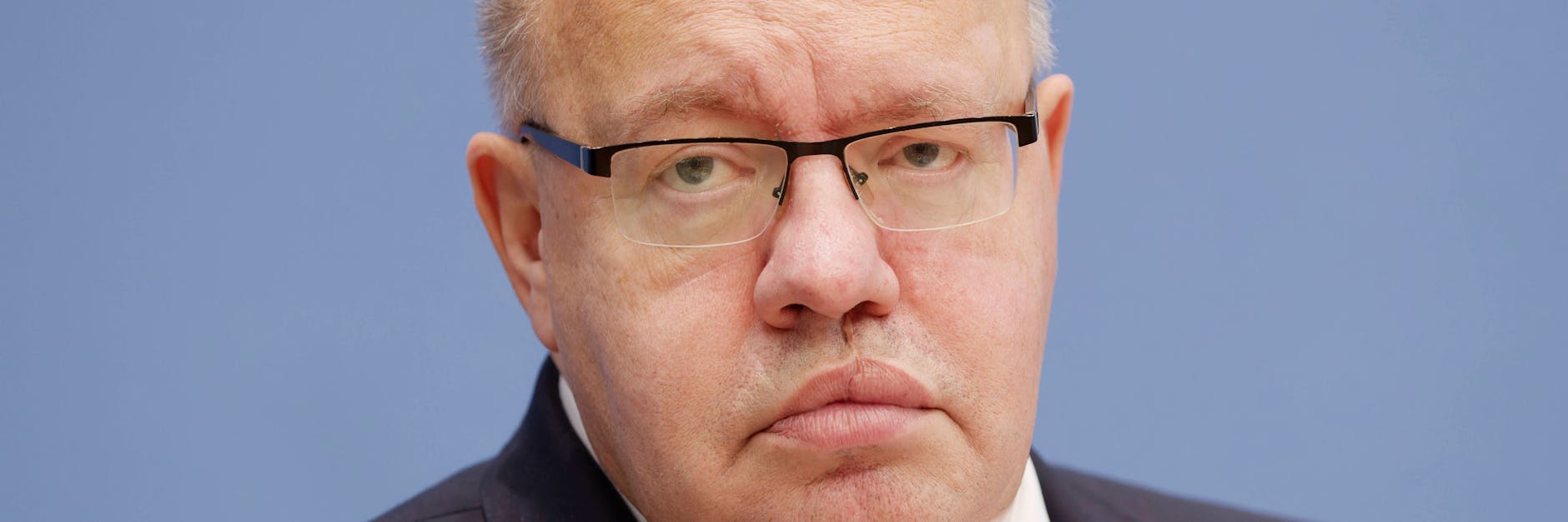 Wirtschaftsminister Peter Altmaier (CDU). Corona hat Deutschland einen ordentlichen Dämpfer verpasst.