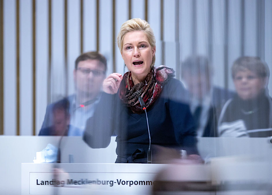 Manuela Schwesig