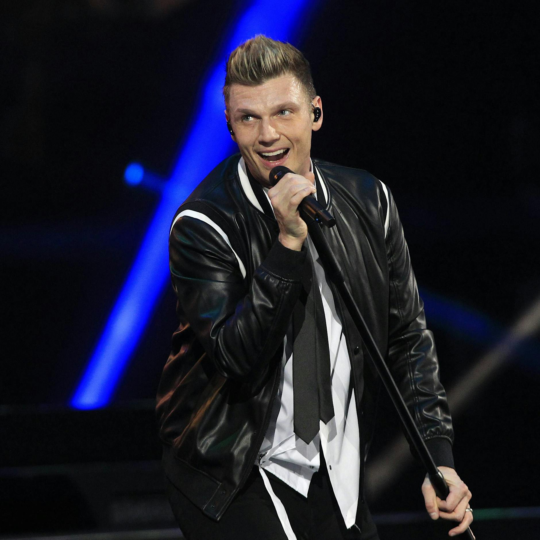 Seine Frau erlitt zuvor mehrere Fehlgeburten: „Backstreet Boy“ Nick Carter wird zum dritten Mal Vater
