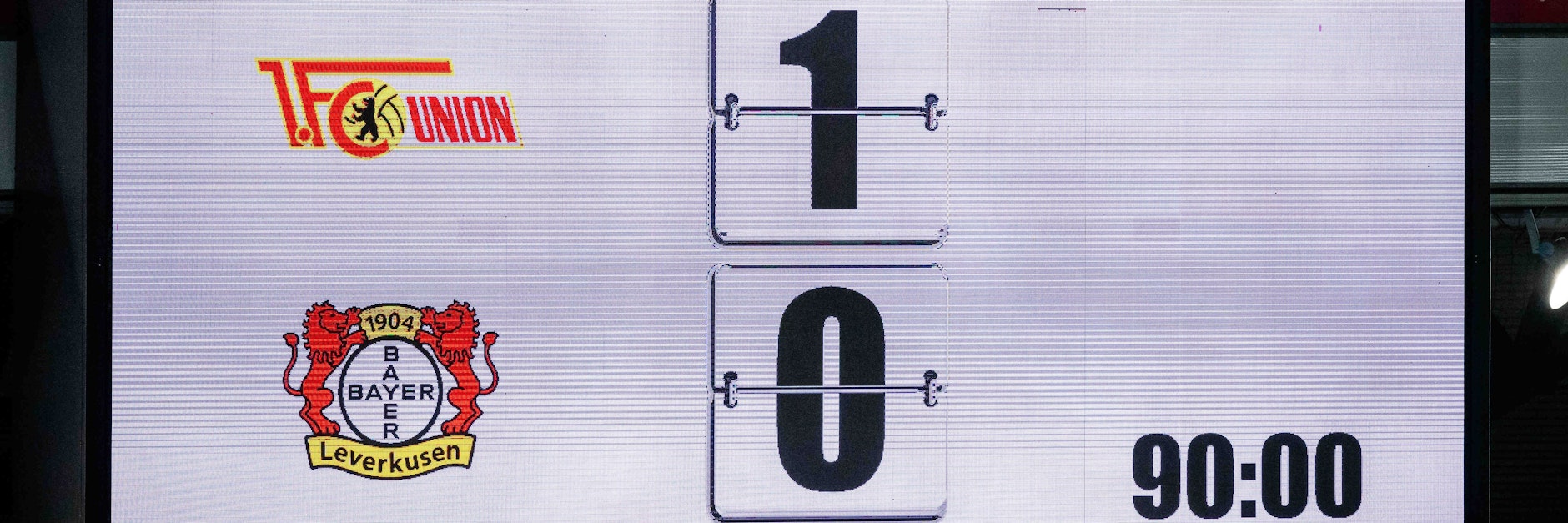 Unglaublich. Aber unglaublich schön. Union bezwingt auch Leverkusen und darf langsam von mehr als nur dem schnöden Klassenerhalt träumen.&nbsp;