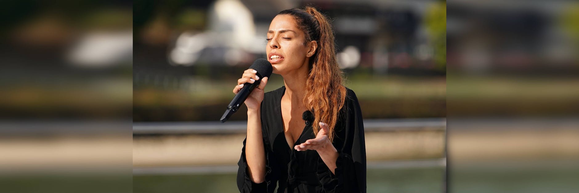 DSDS-Kandidatin Jessica De Freitas Soares.