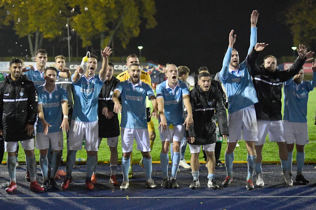 Regionalliga Nordost: Das ungewisse Warten auf den Tag X