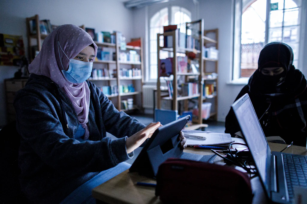 Homeschooling in Berlin: Ein digitales Desaster?