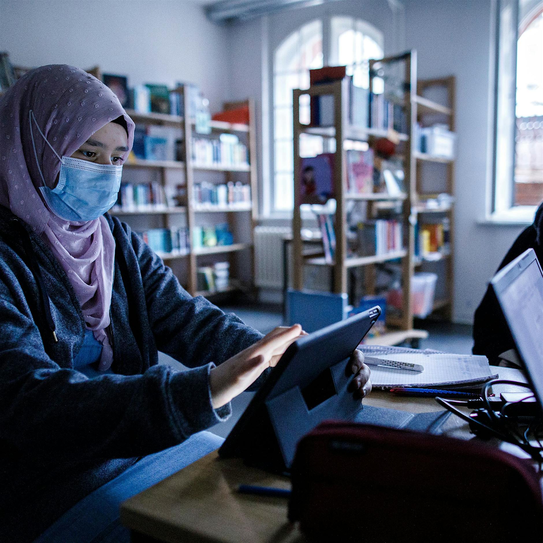 Homeschooling in Berlin: Ein digitales Desaster?