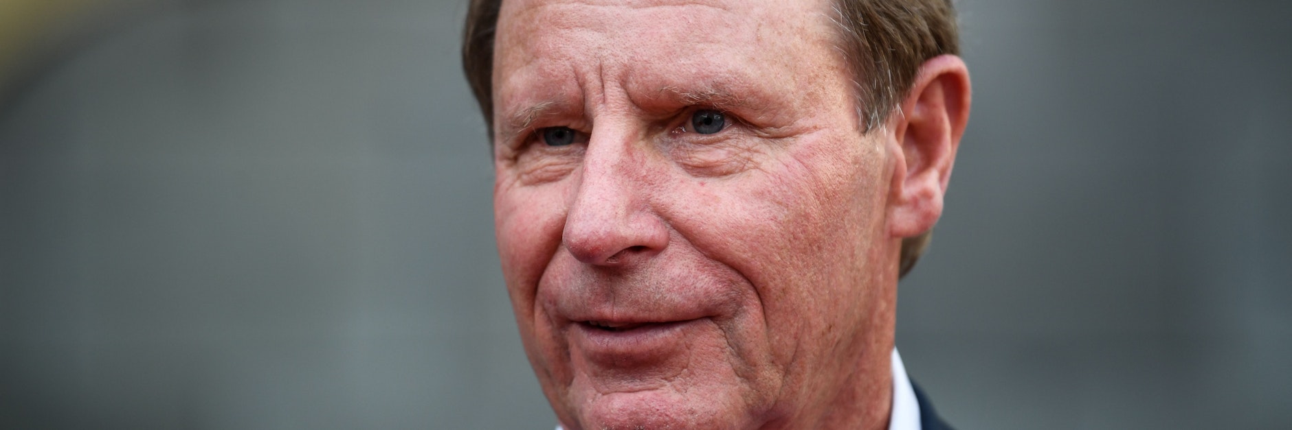 Als Bundestrainer führte Berti Vogts Deutschland zum EM-Titel 1996.