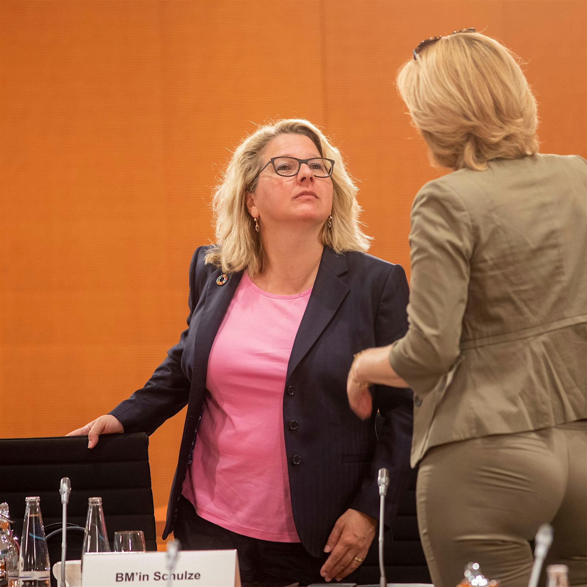 Schafft Deutschland die grüne Wende in der Landwirtschaft?