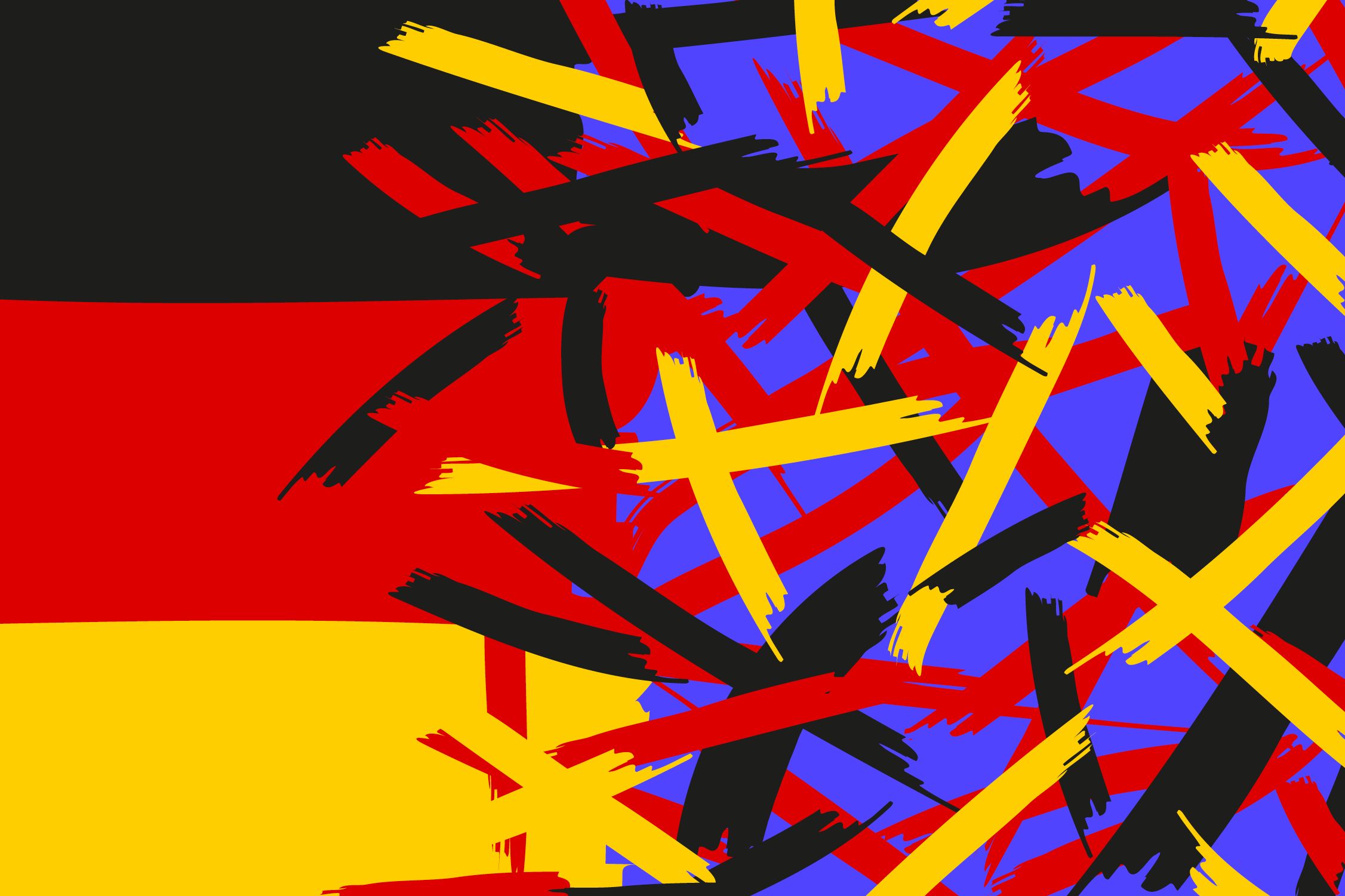 The myth of German order