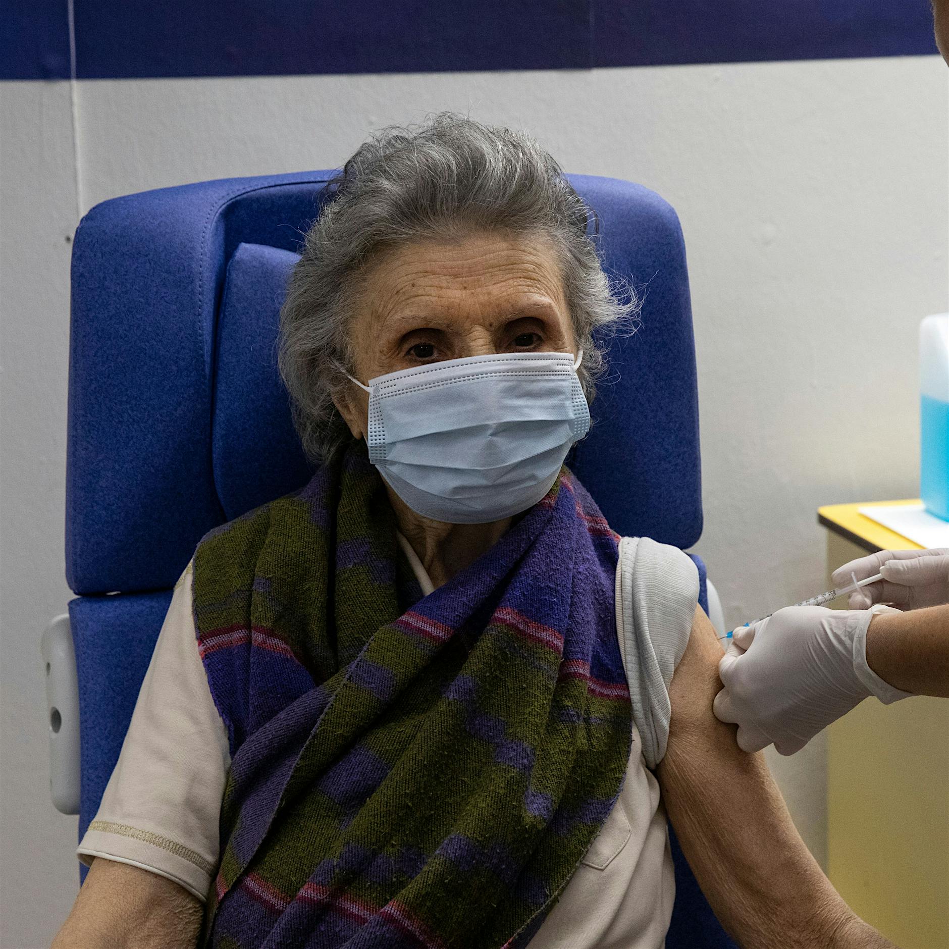 Datenschutz: Pendel am Scheitelpunkt