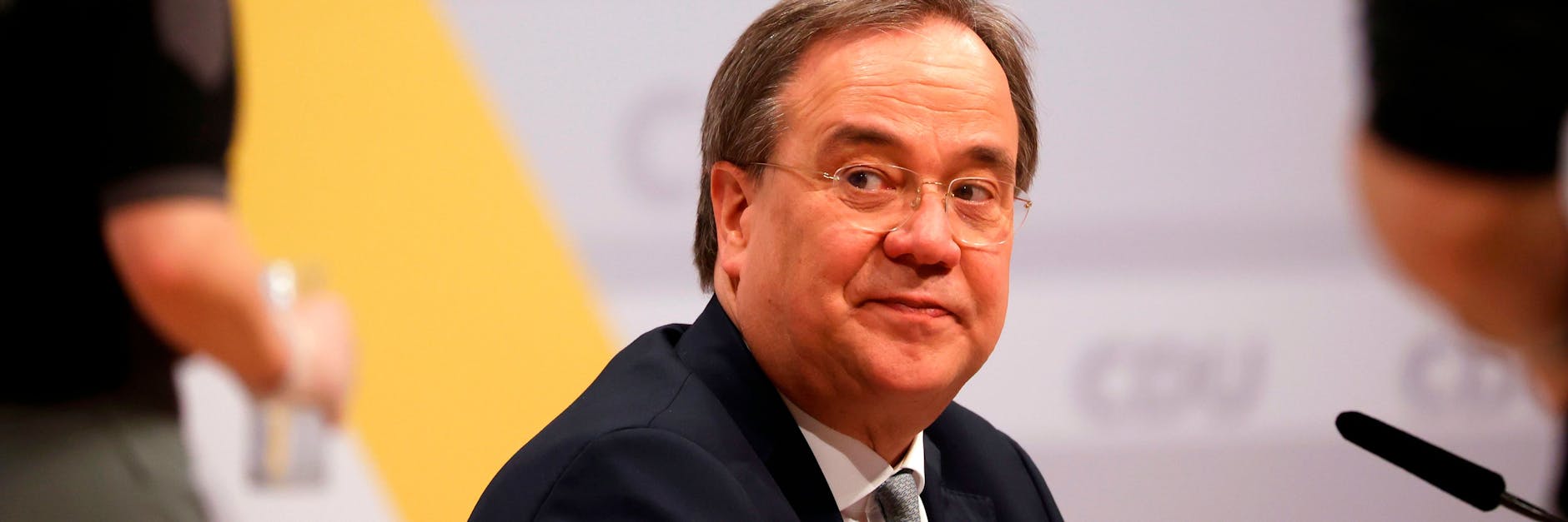 NRW-Landeschef Armin Laschet – kann er auch Kanzler?